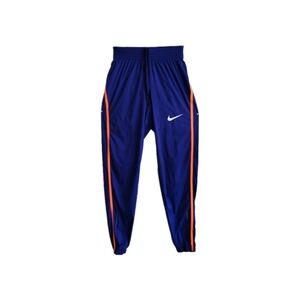 Nike Running Track Pants Blue Orange Women's XS Athletic Joggers